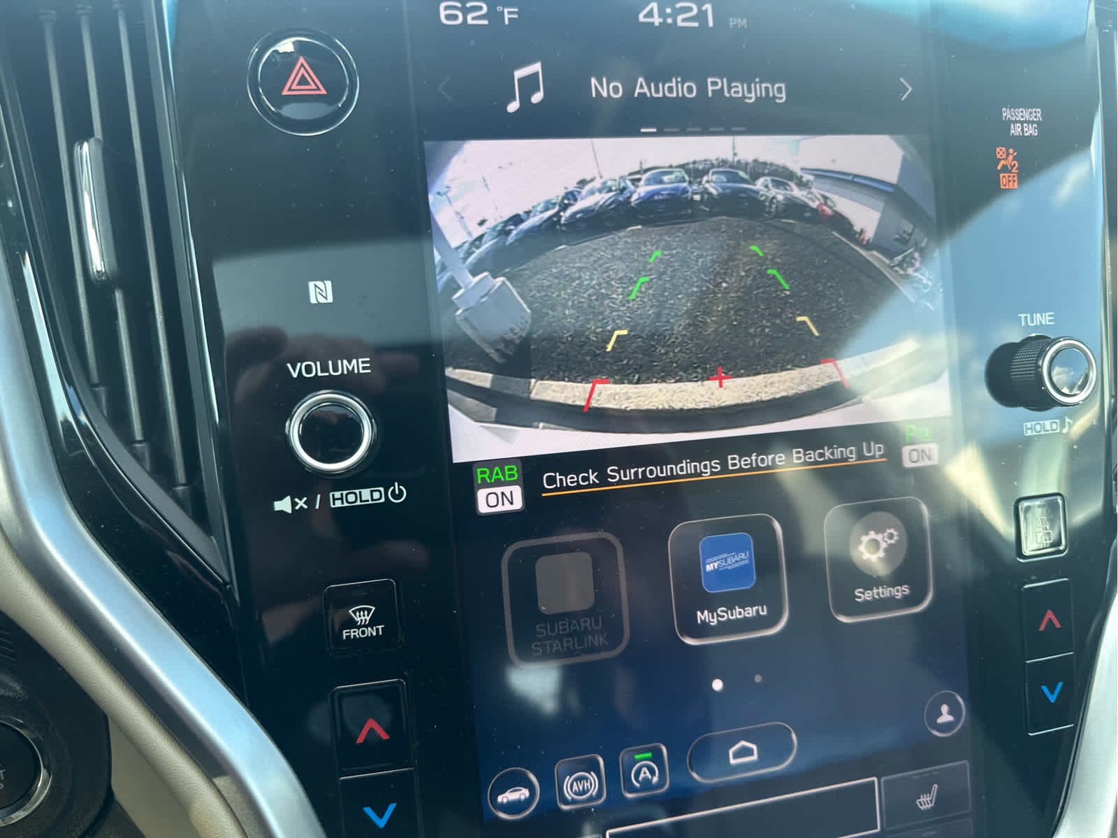 2021 Subaru Outback Limited