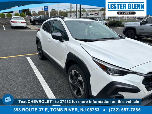 2024 Subaru Crosstrek Limited