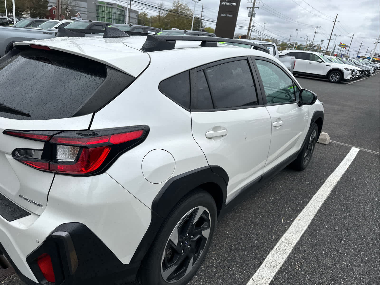 2024 Subaru Crosstrek Limited
