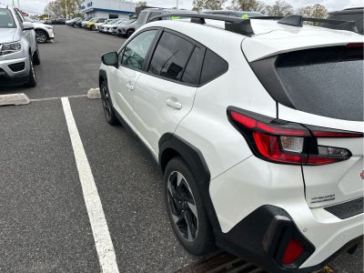 2024 Subaru Crosstrek Limited