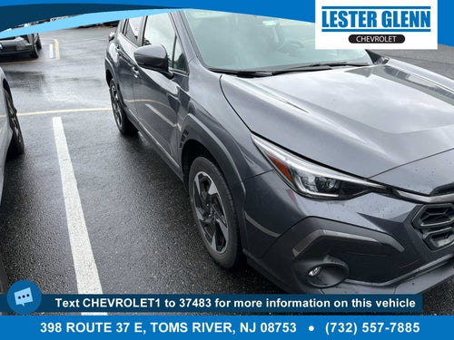 2024 Subaru Crosstrek Limited