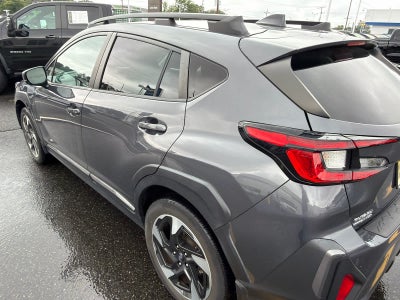 2024 Subaru Crosstrek Limited