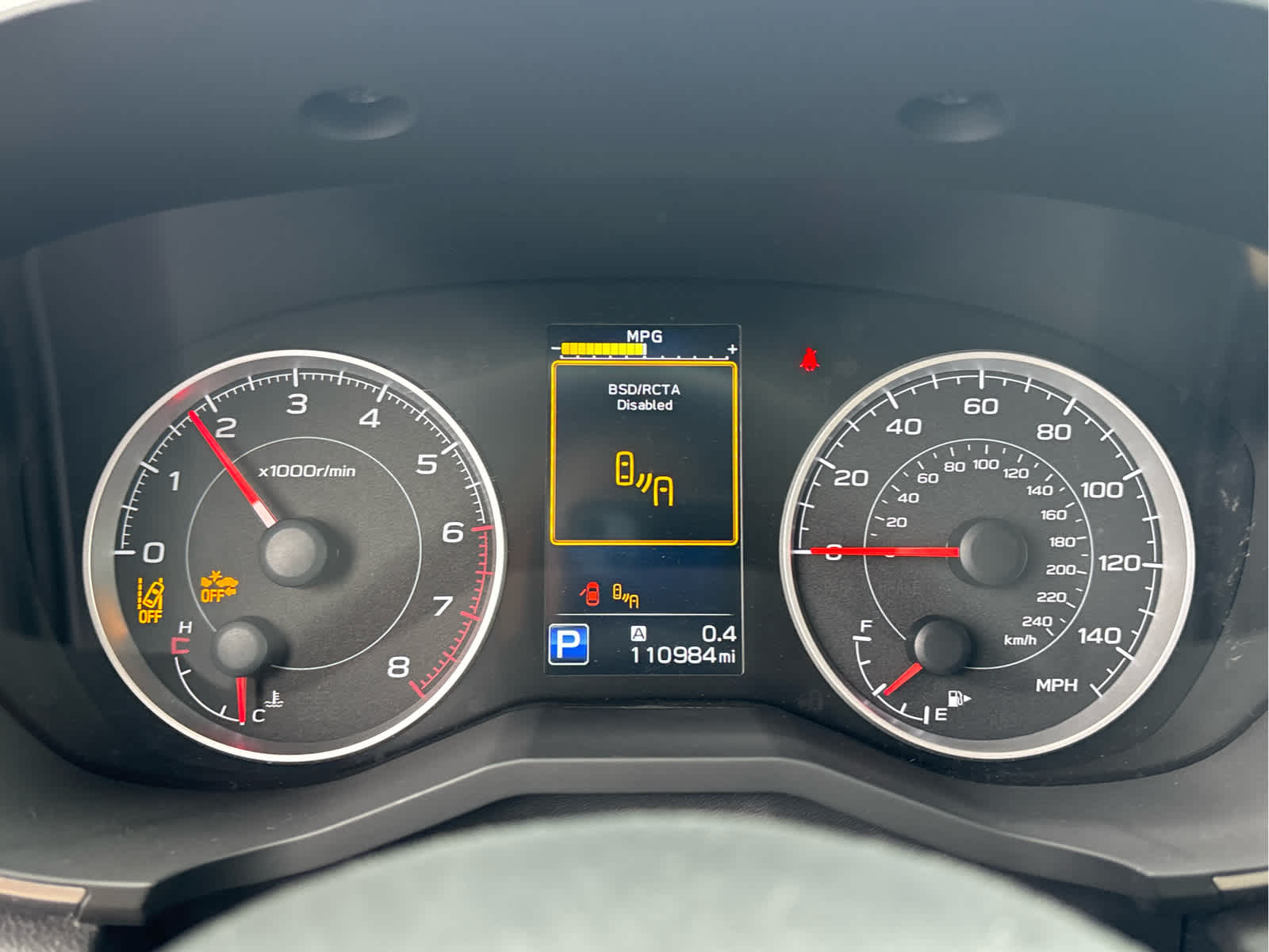 2019 Subaru Ascent Premium