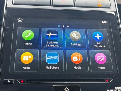 2019 Subaru Ascent Premium