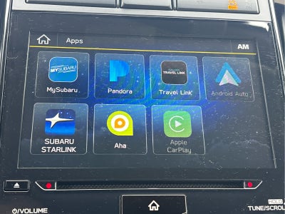 2019 Subaru Ascent Premium