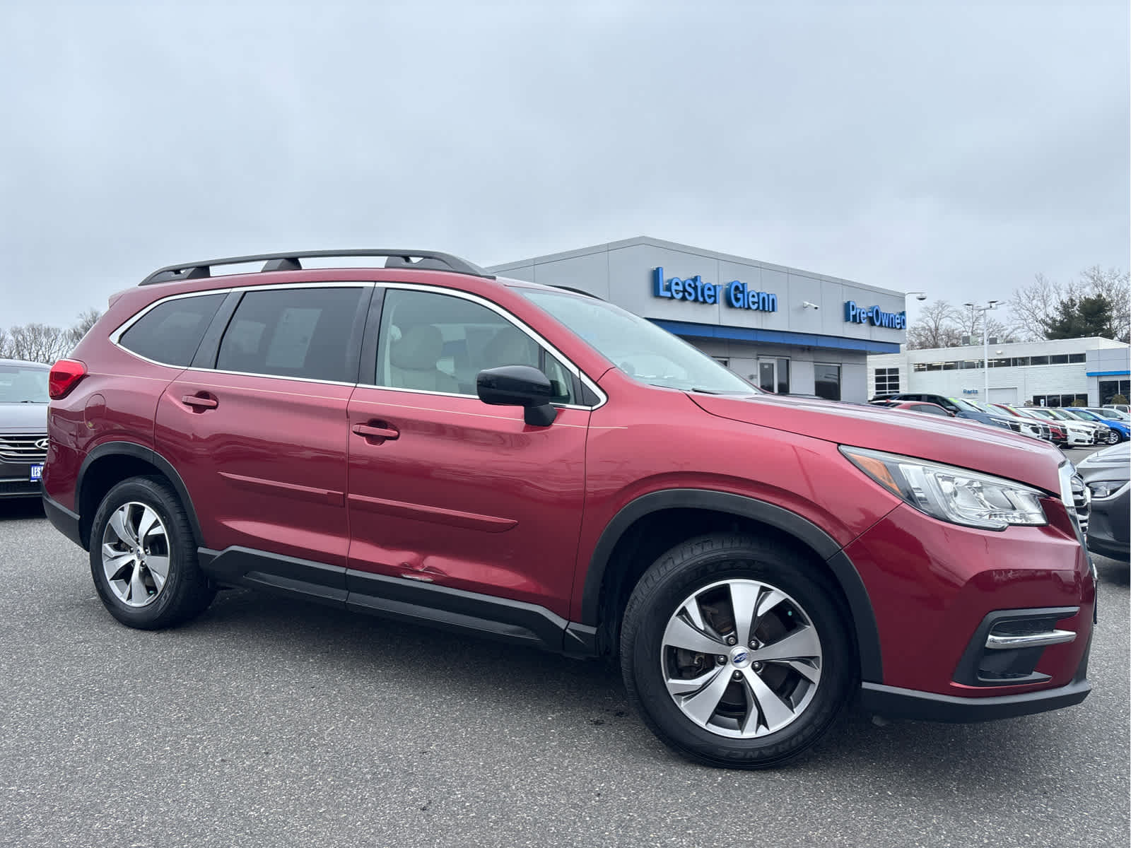 2019 Subaru Ascent Premium