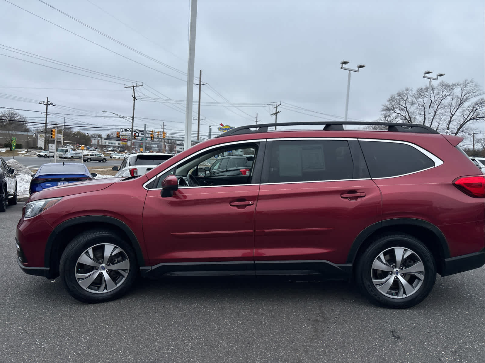 2019 Subaru Ascent Premium