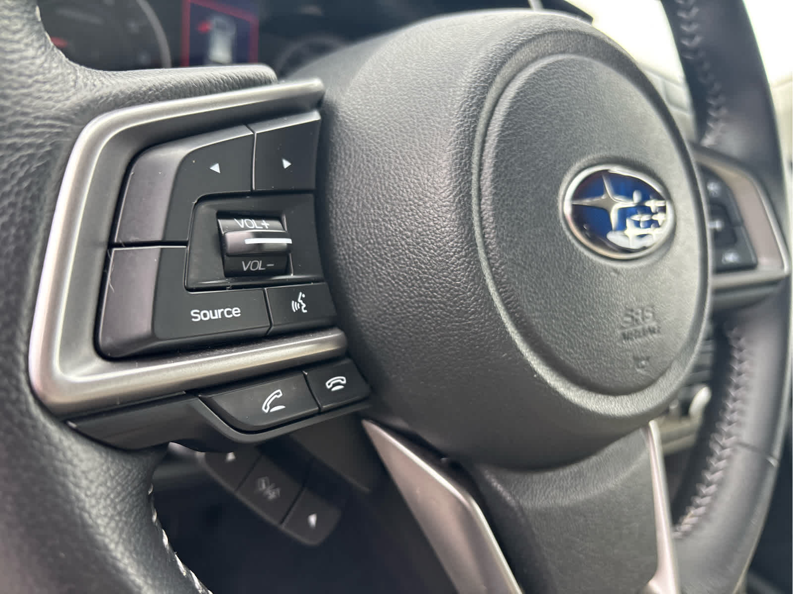 2019 Subaru Ascent Premium