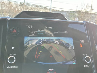 2024 Subaru Ascent Touring