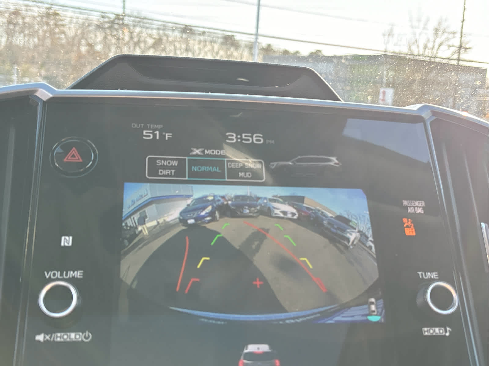 2024 Subaru Ascent Touring