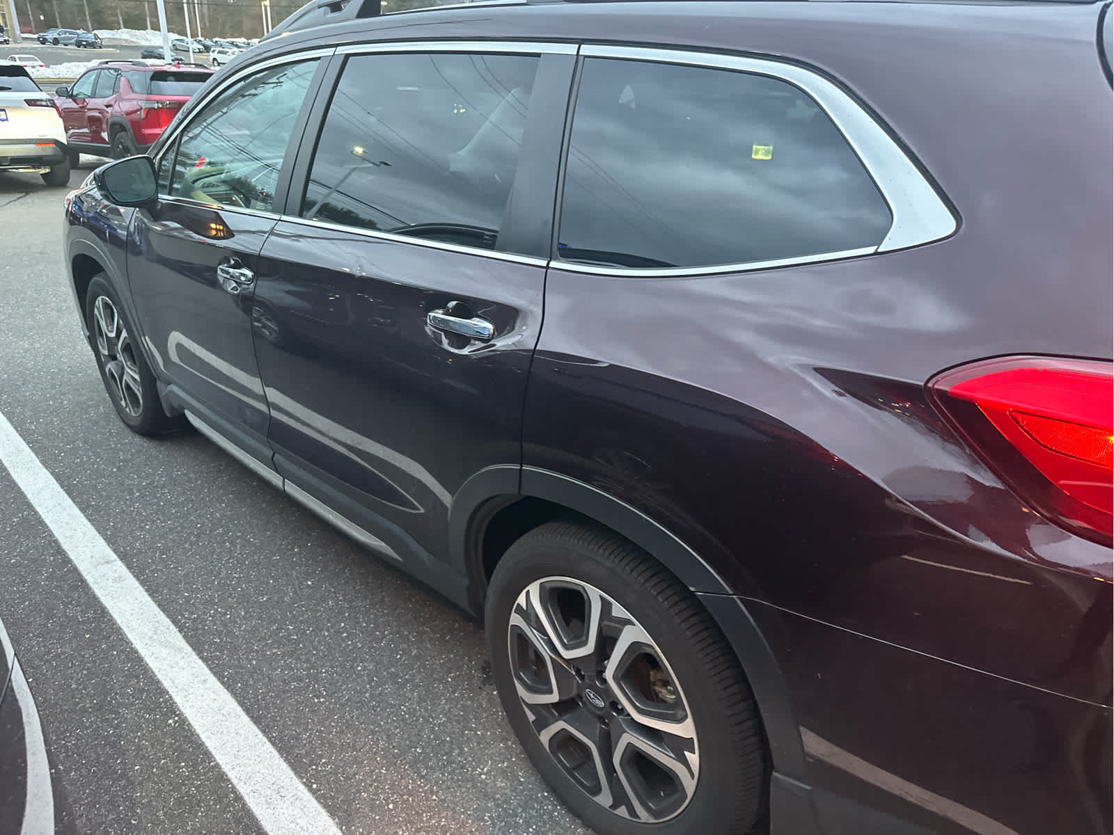 2024 Subaru Ascent Touring