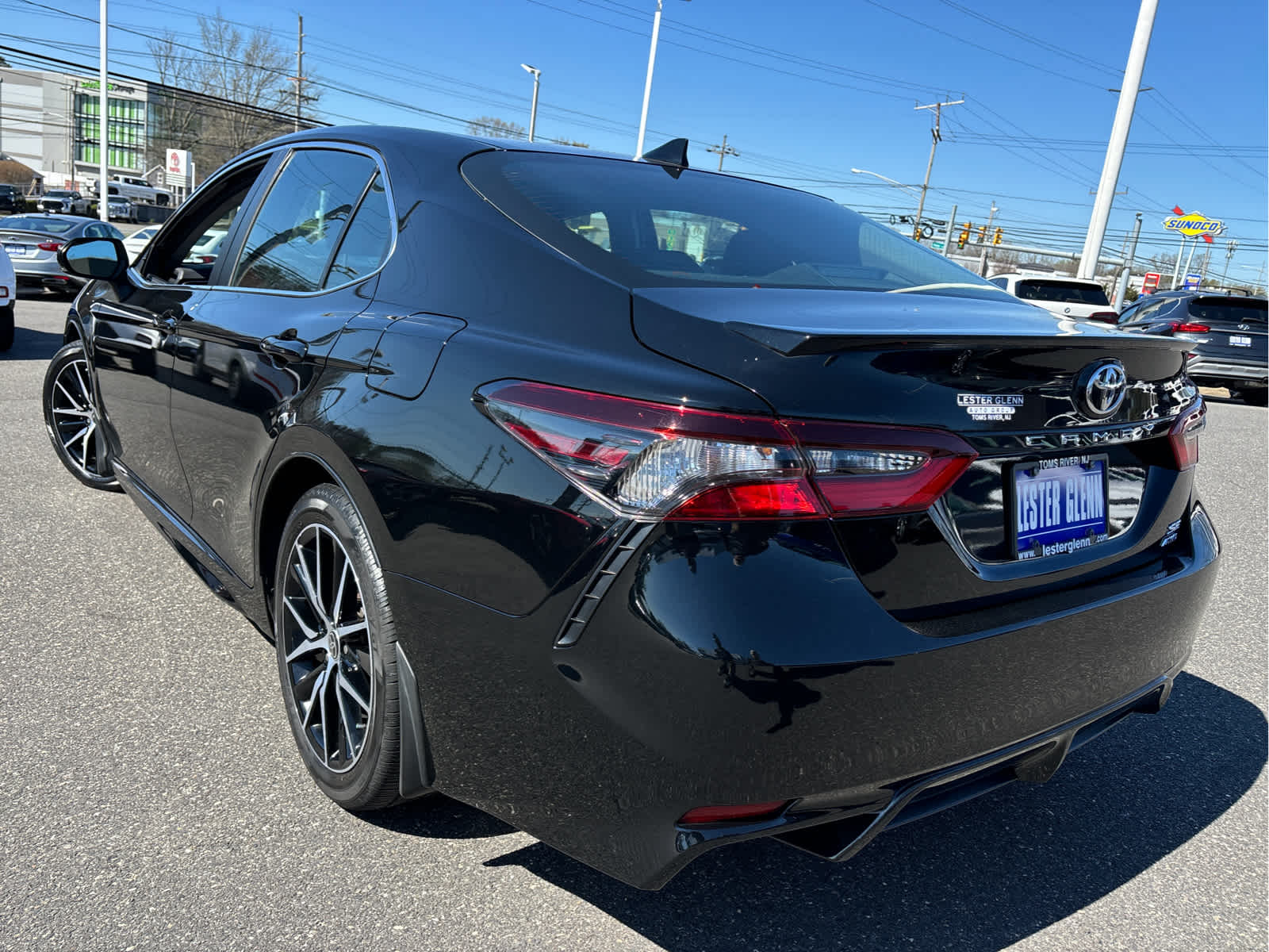 2023 Toyota Camry SE