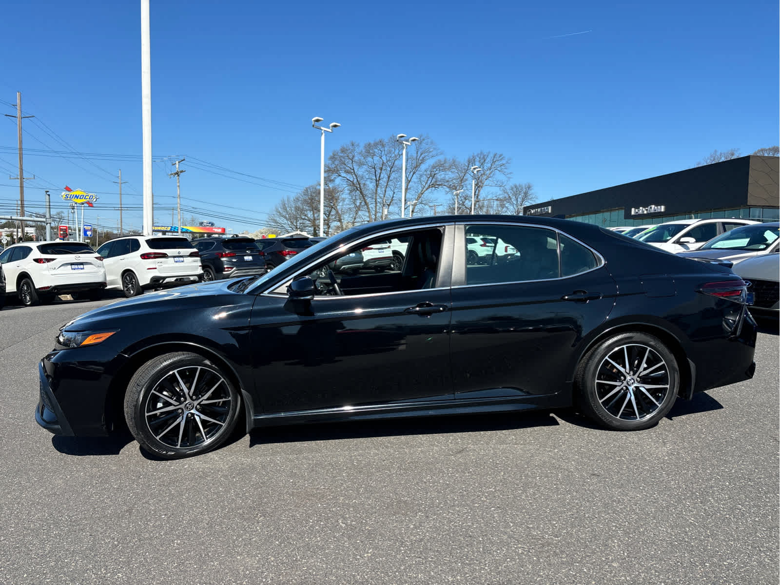 2023 Toyota Camry SE