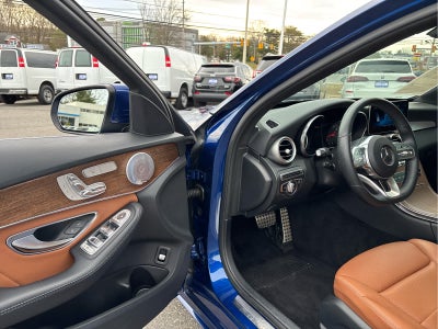 2019 Mercedes-Benz C-Class C 300