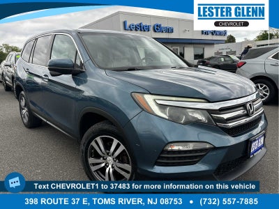 2017 Honda Pilot EX-L