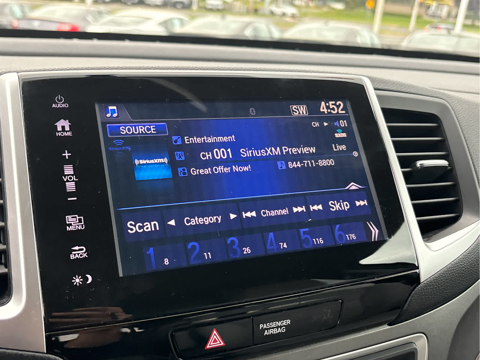 2017 Honda Pilot EX-L