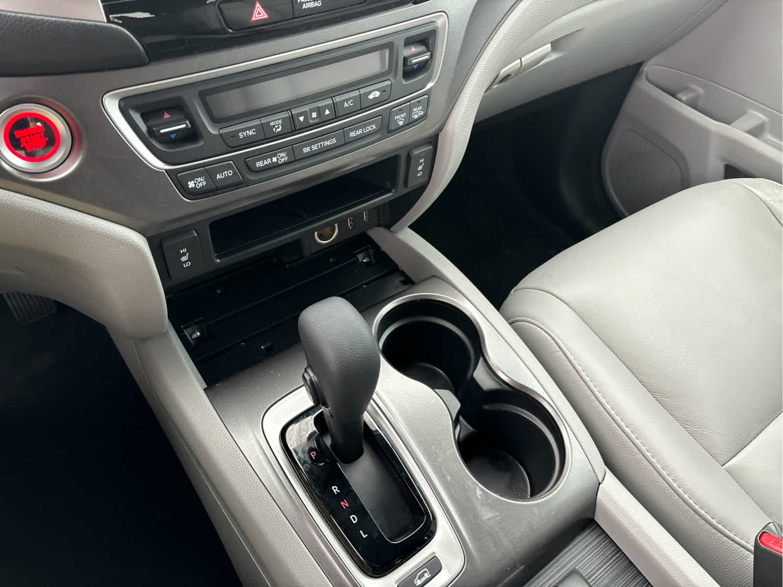 2017 Honda Pilot EX-L