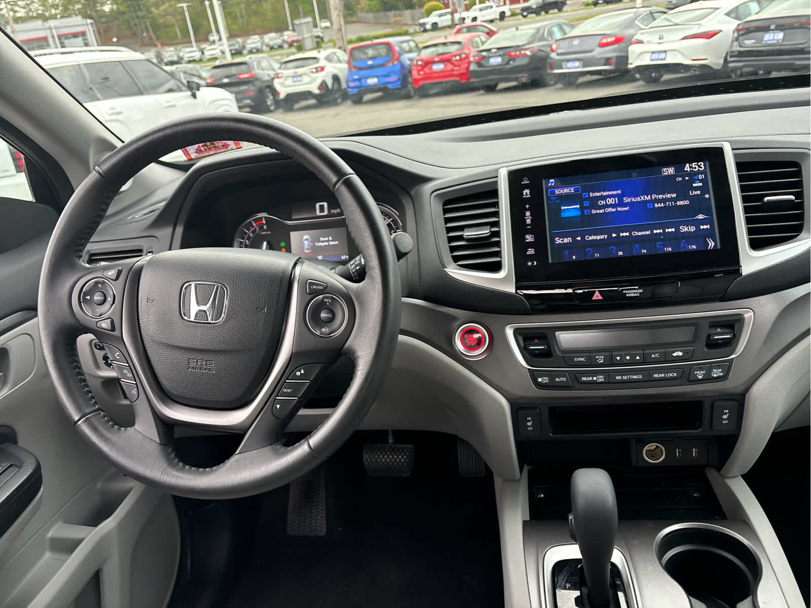 2017 Honda Pilot EX-L