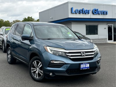 2017 Honda Pilot EX-L