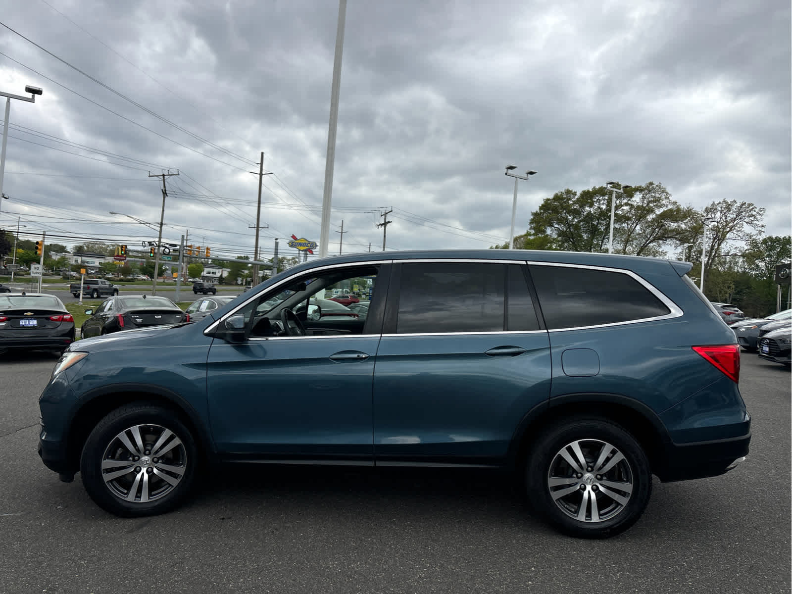 2017 Honda Pilot EX-L