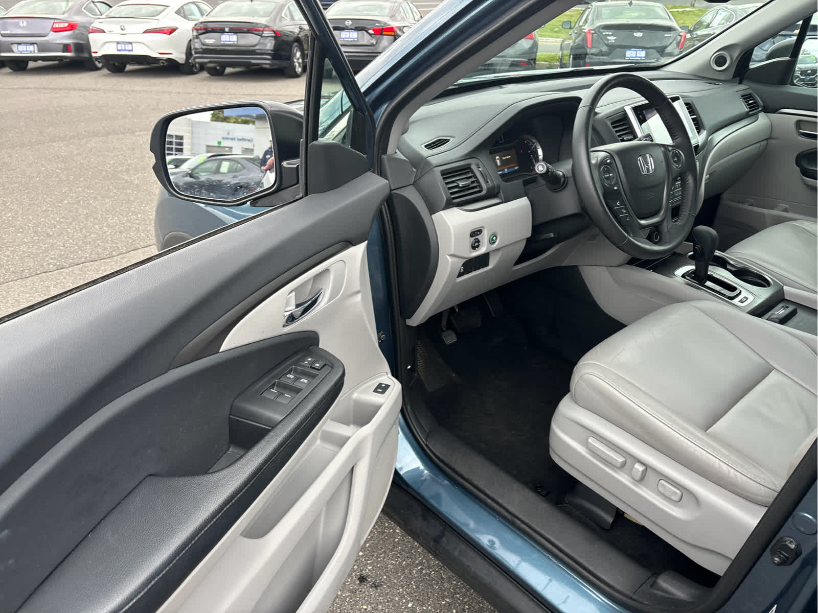 2017 Honda Pilot EX-L