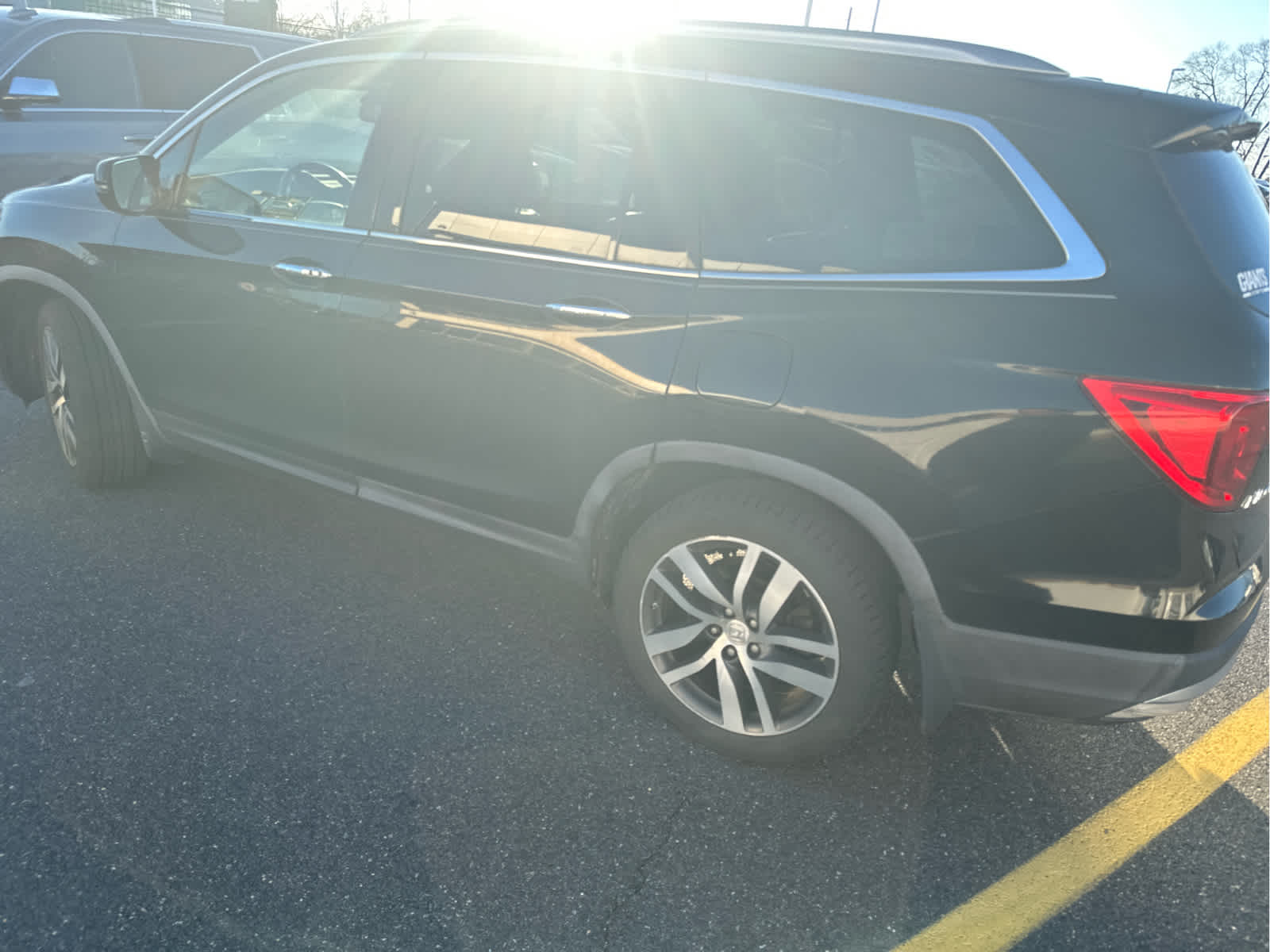 2016 Honda Pilot Touring