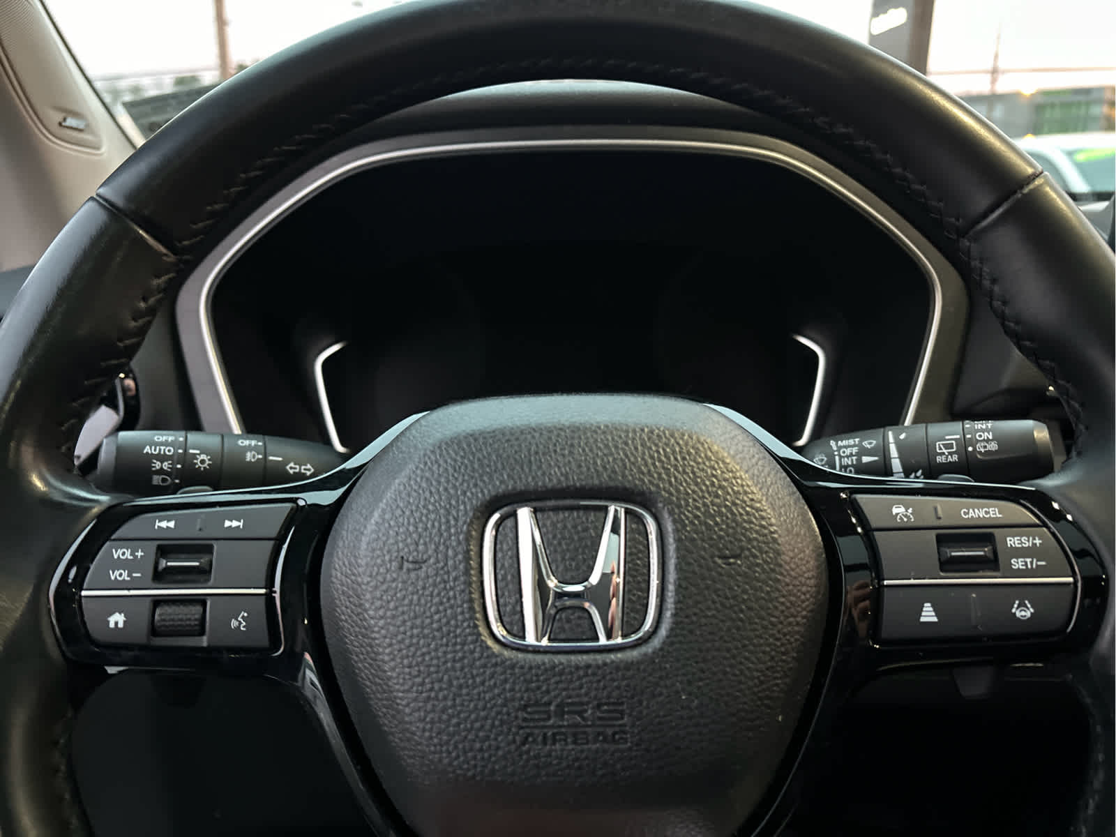 2023 Honda Pilot Touring