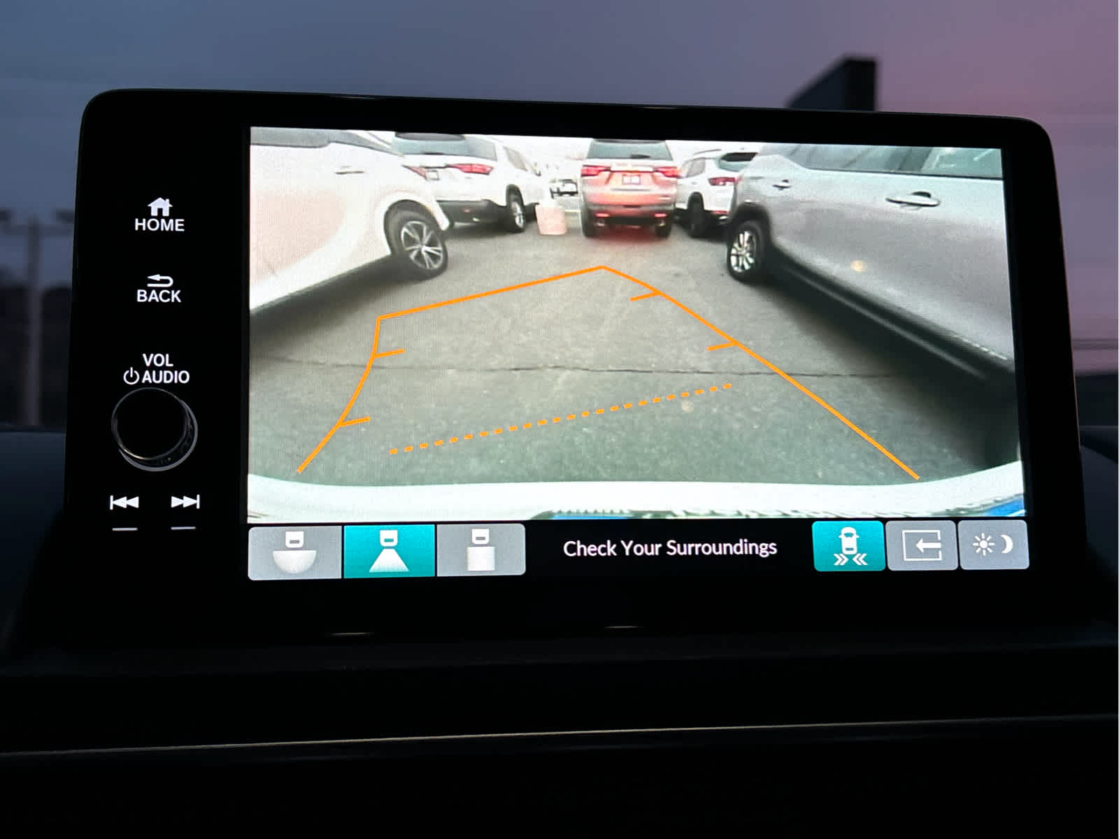 2023 Honda Pilot Touring
