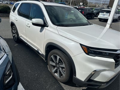 2023 Honda Pilot Touring