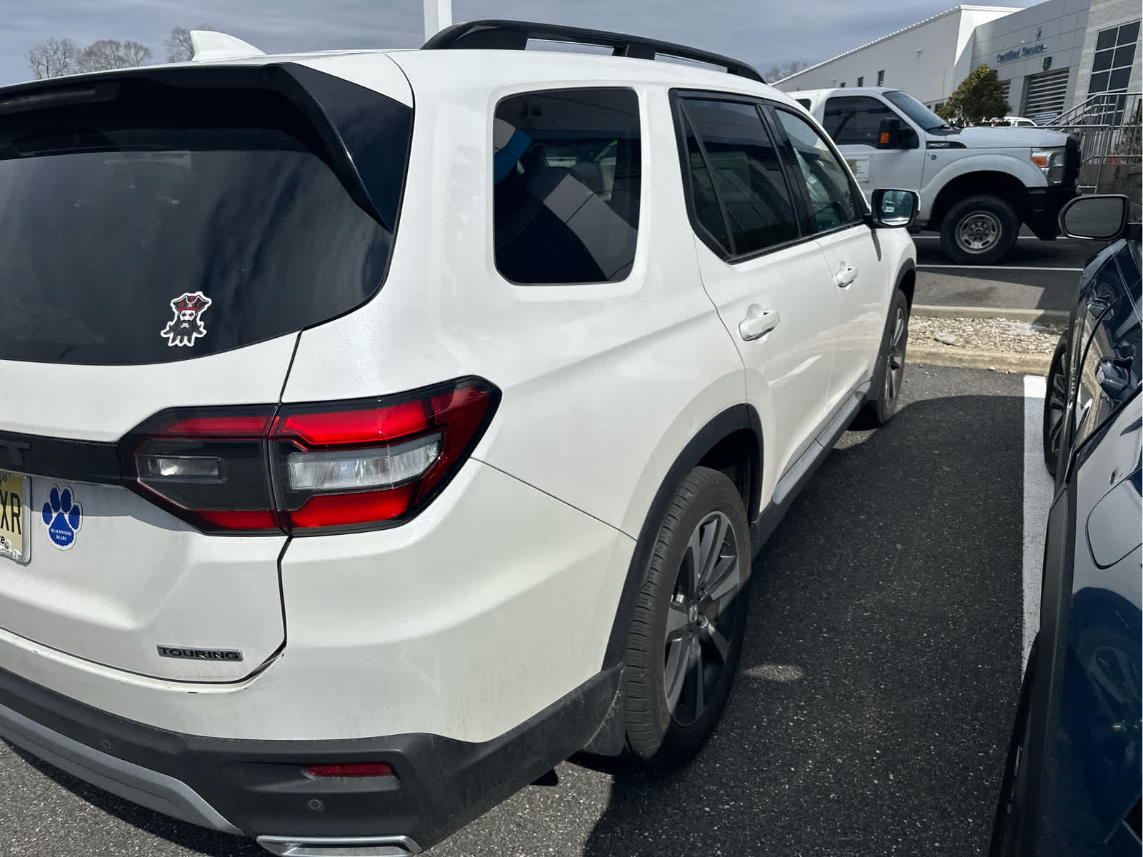 2023 Honda Pilot Touring