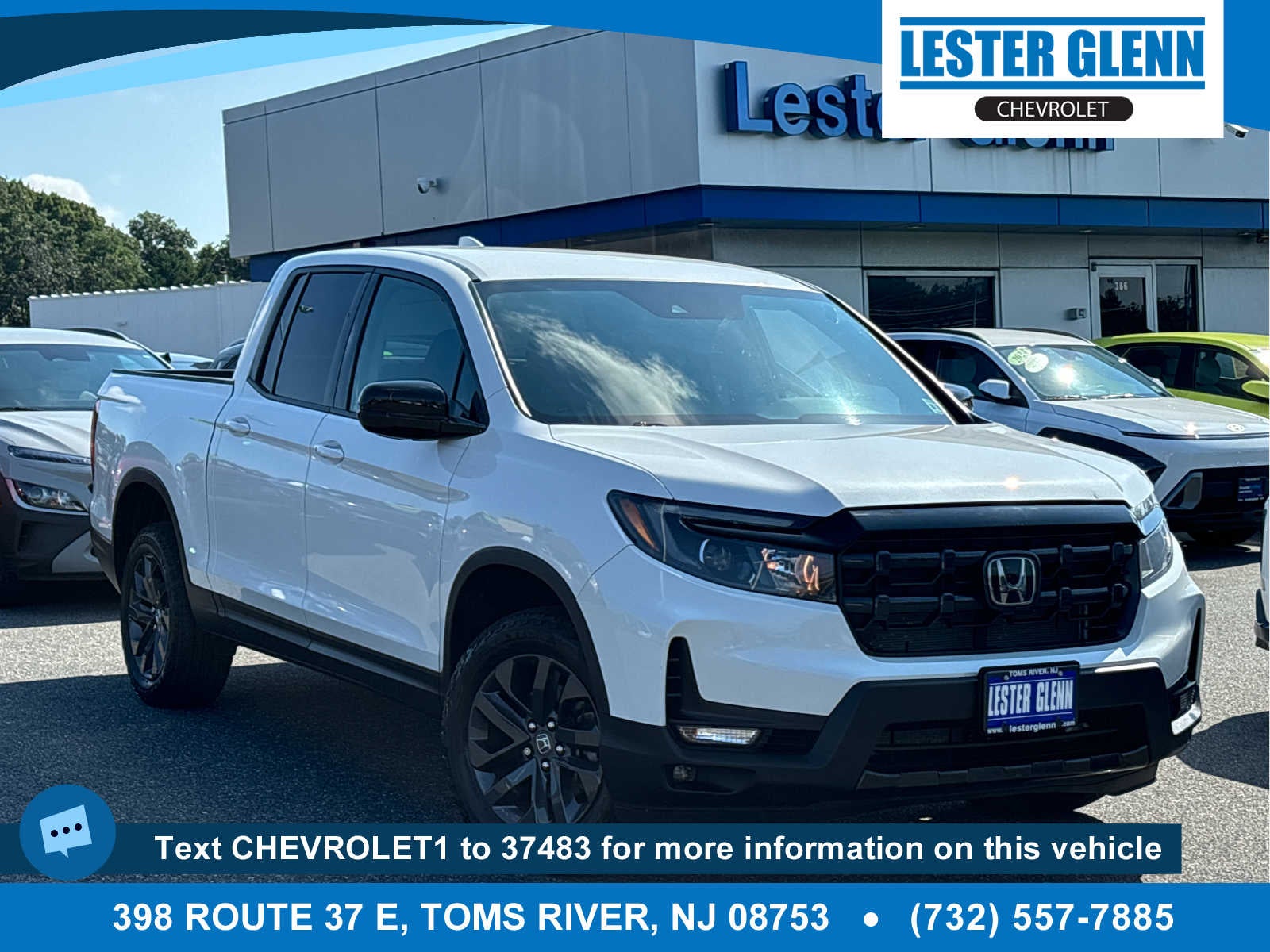 2024 Honda Ridgeline Sport