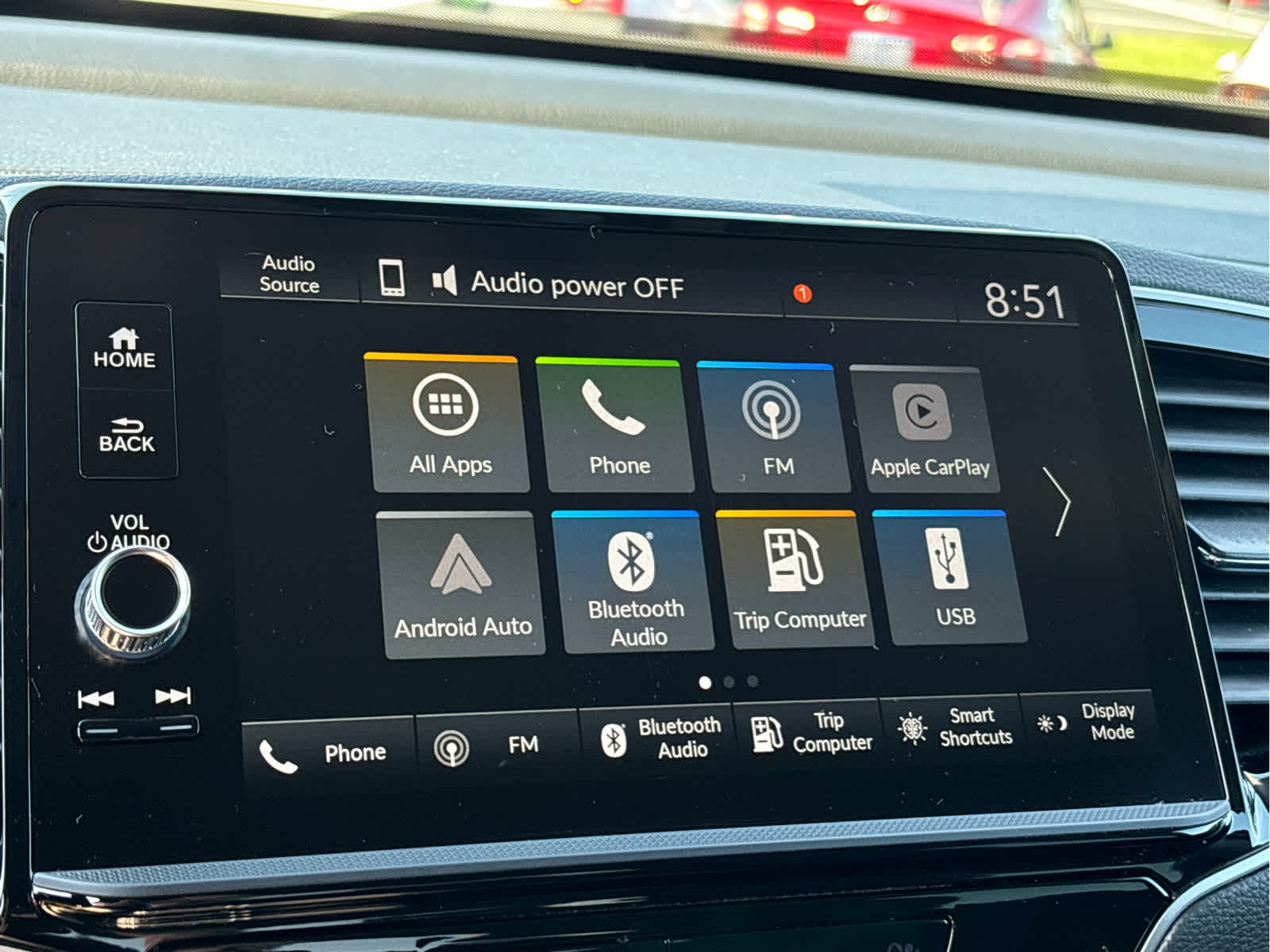 2024 Honda Ridgeline Sport