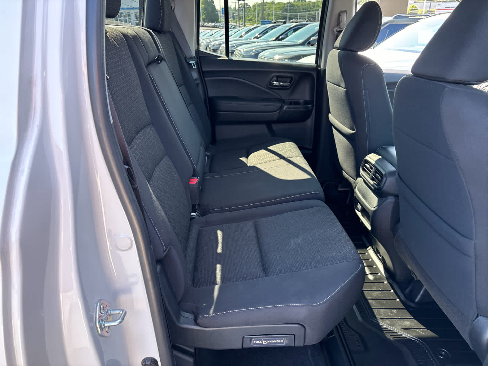 2024 Honda Ridgeline Sport