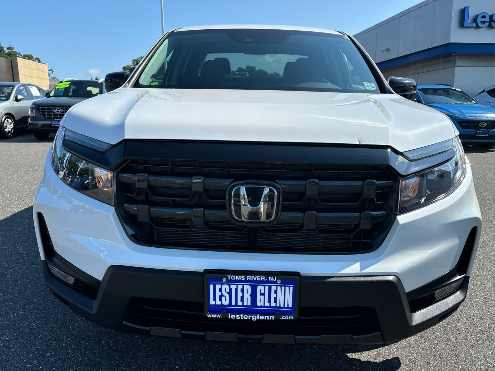 2024 Honda Ridgeline Sport