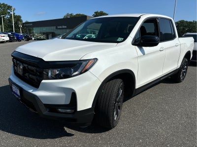 2024 Honda Ridgeline Sport