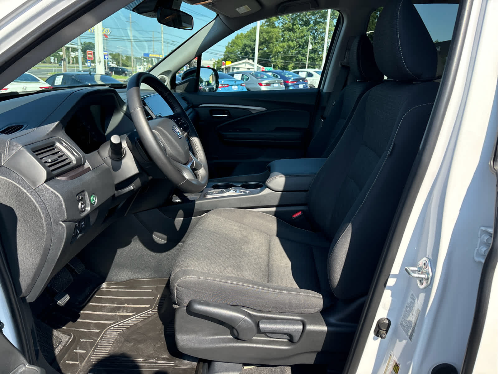 2024 Honda Ridgeline Sport