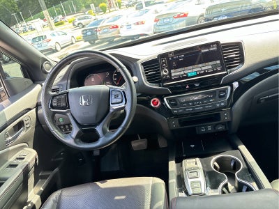 2024 Honda Ridgeline Black Edition