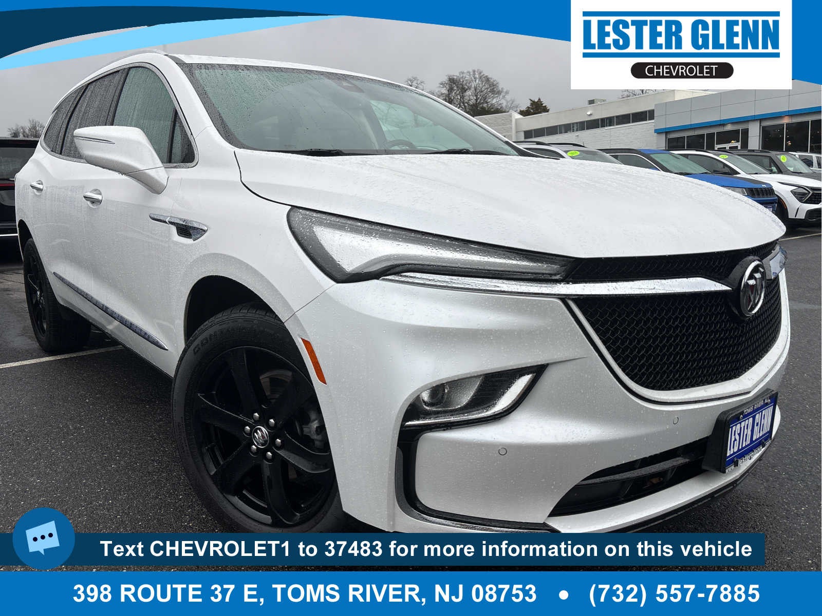 2024 Buick Enclave Essence