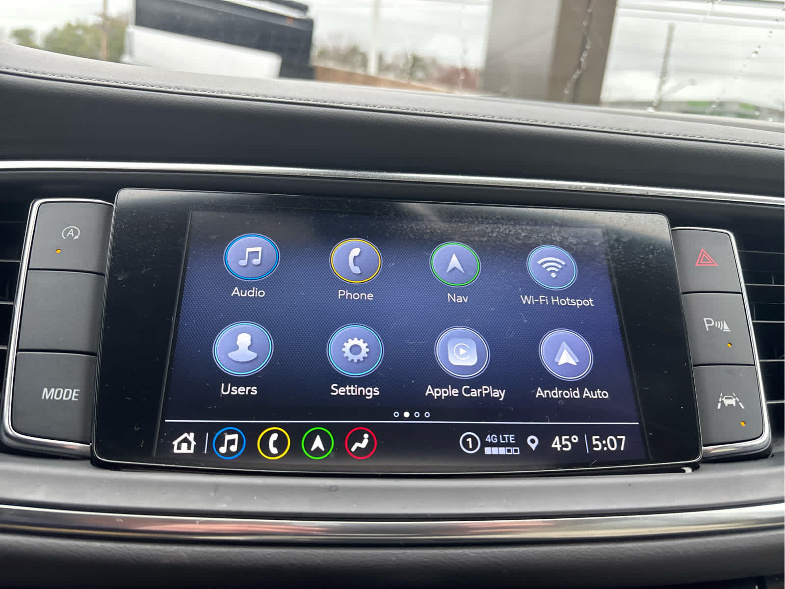 2024 Buick Enclave Essence