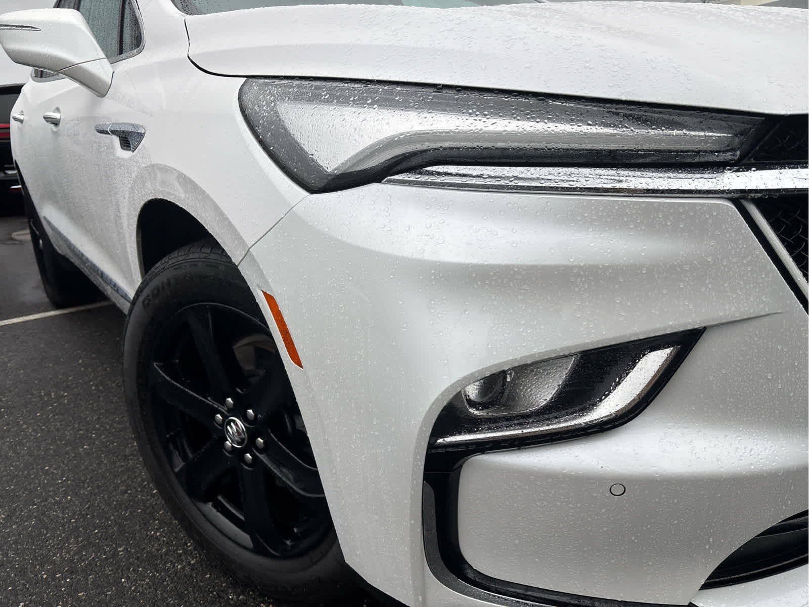 2024 Buick Enclave Essence