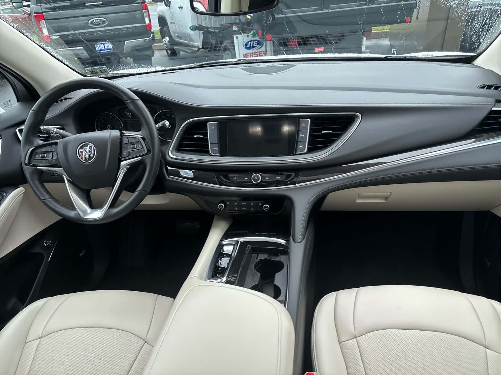 2024 Buick Enclave Essence