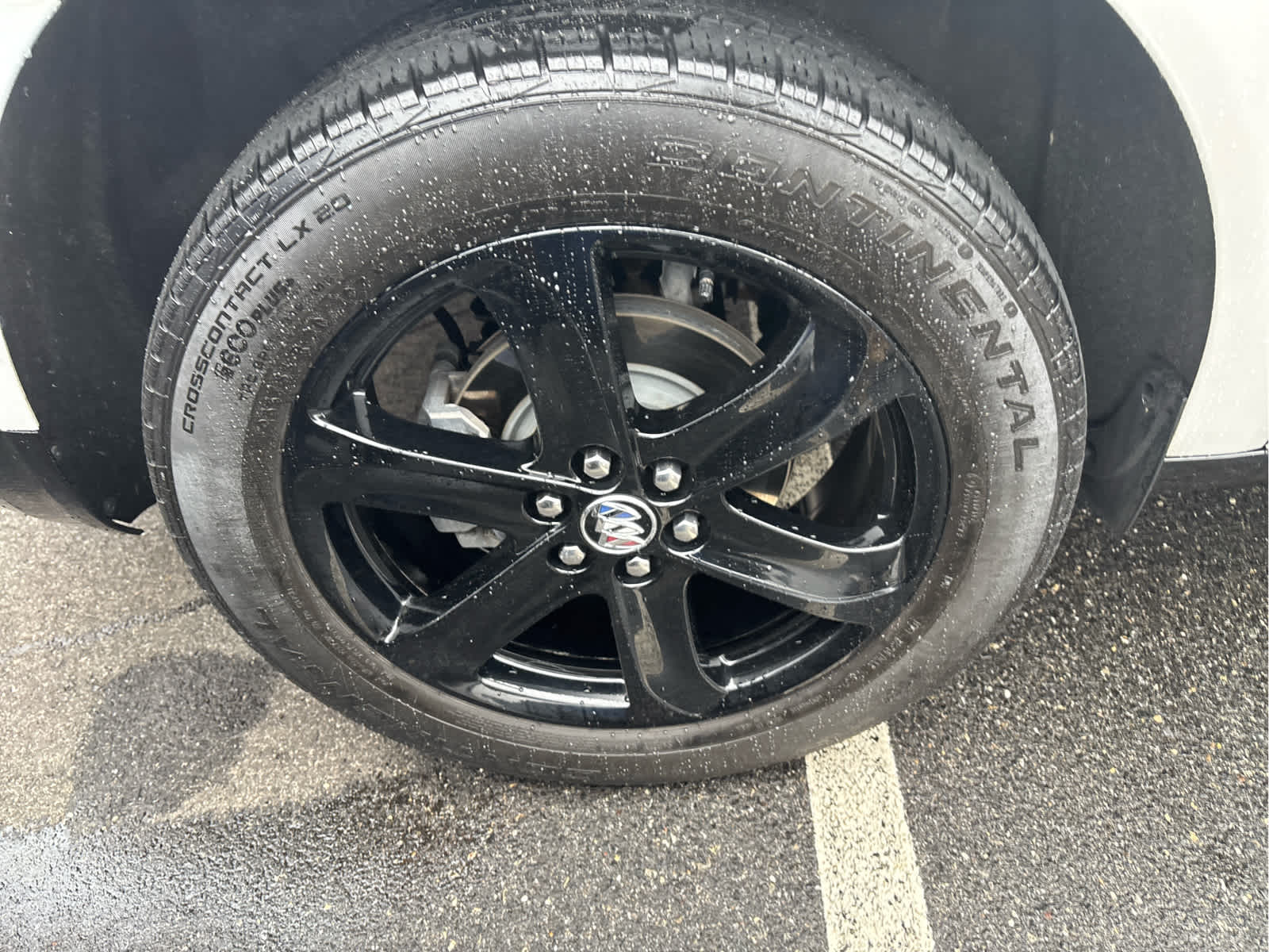 2024 Buick Enclave Essence