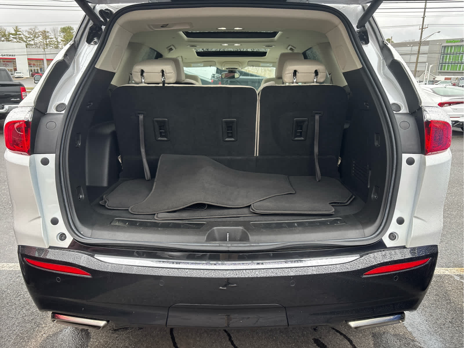 2024 Buick Enclave Essence