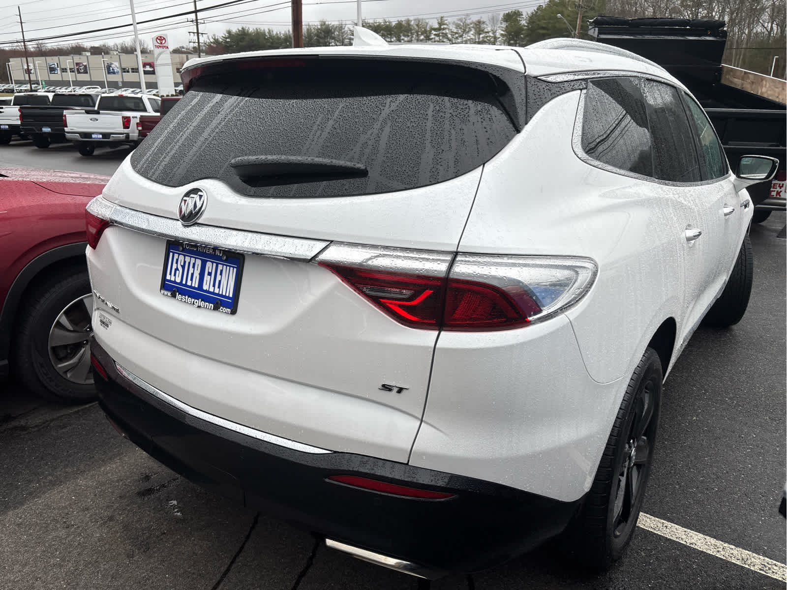 2024 Buick Enclave Essence