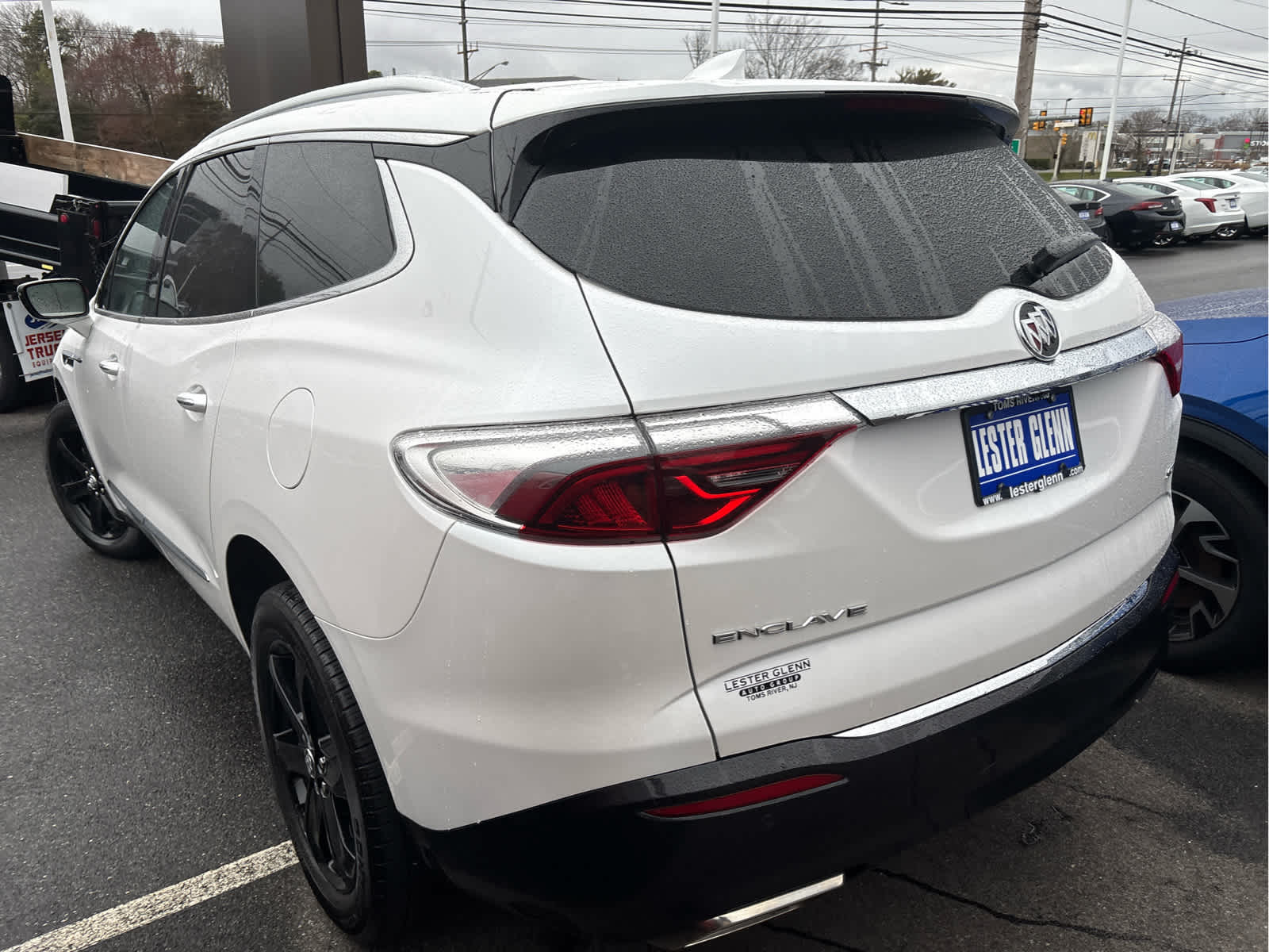 2024 Buick Enclave Essence