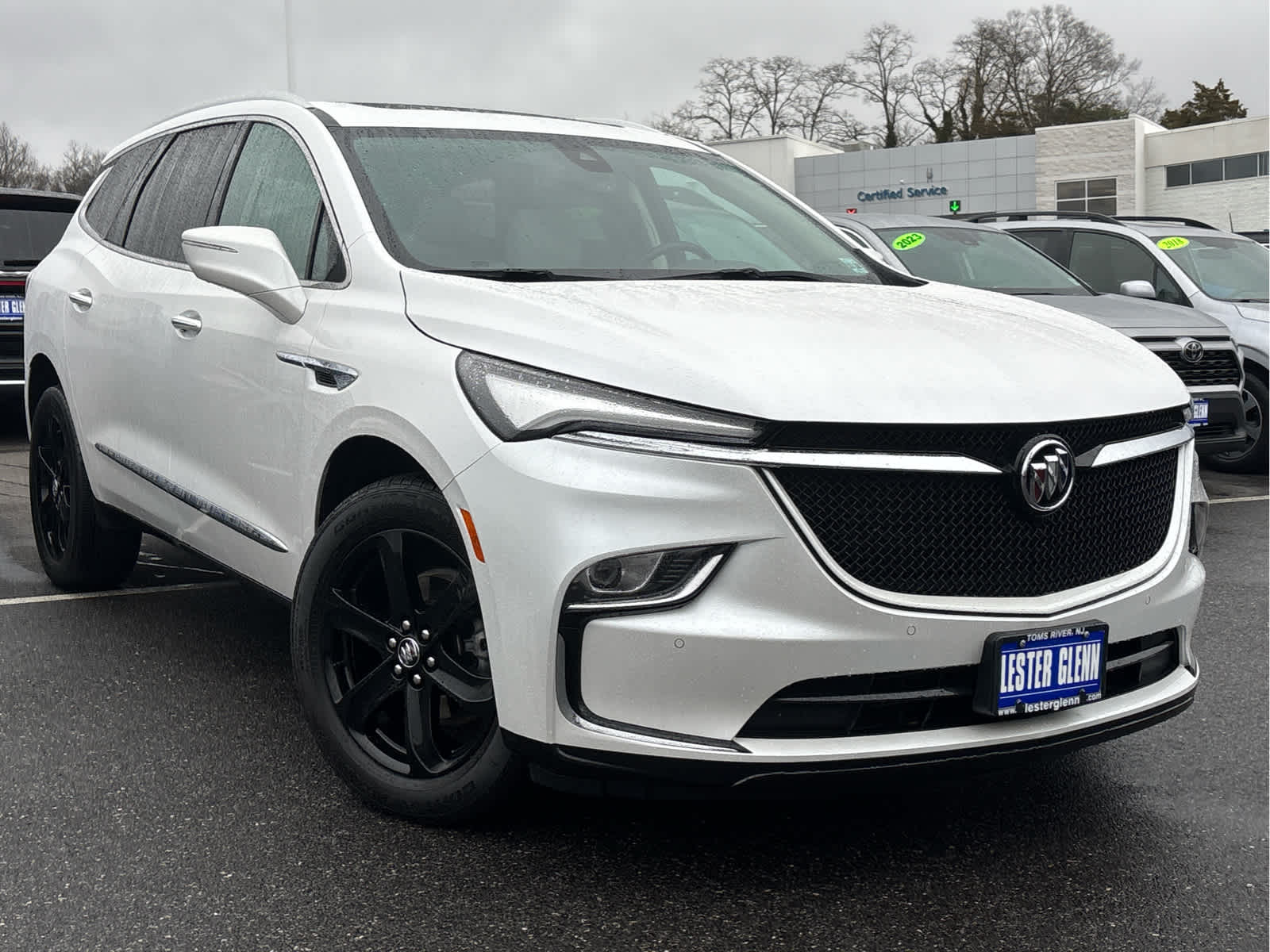 2024 Buick Enclave Essence