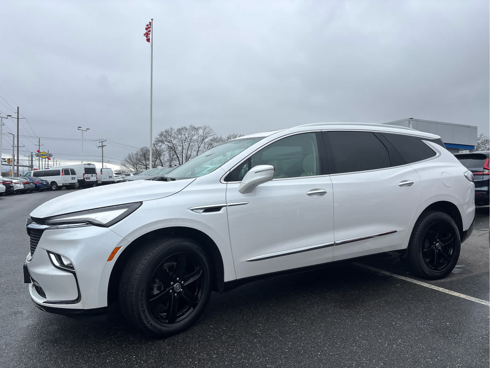 2024 Buick Enclave Essence