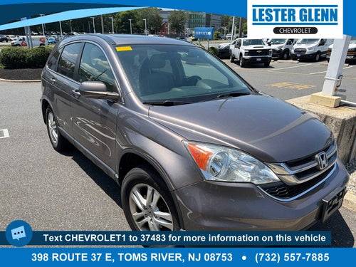 2011 Honda CR-V EX-L