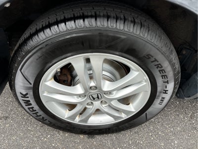 2011 Honda CR-V EX-L