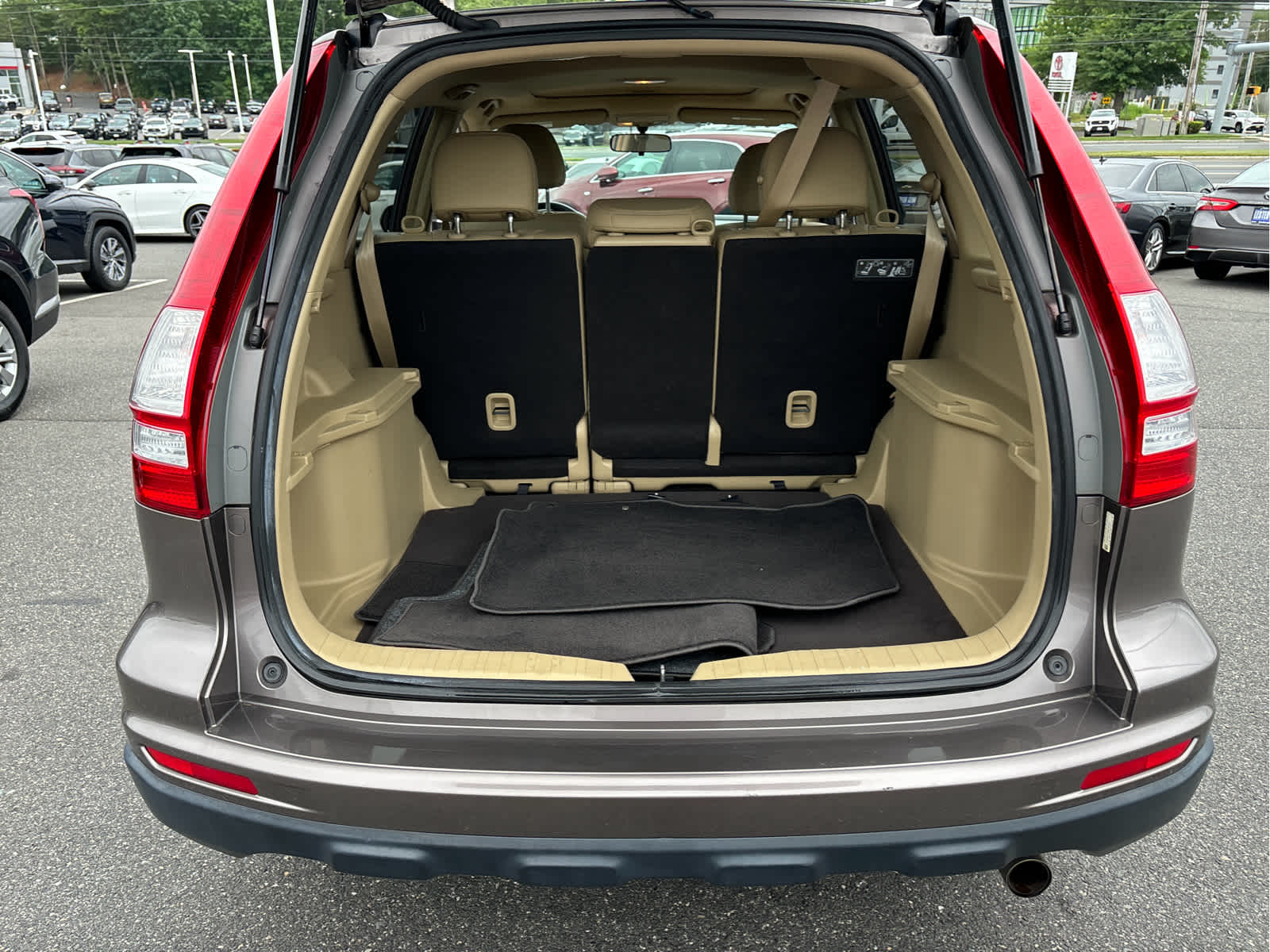 2011 Honda CR-V EX-L